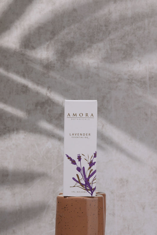 Certified Organic Bulgarian Lavender Essential Oil