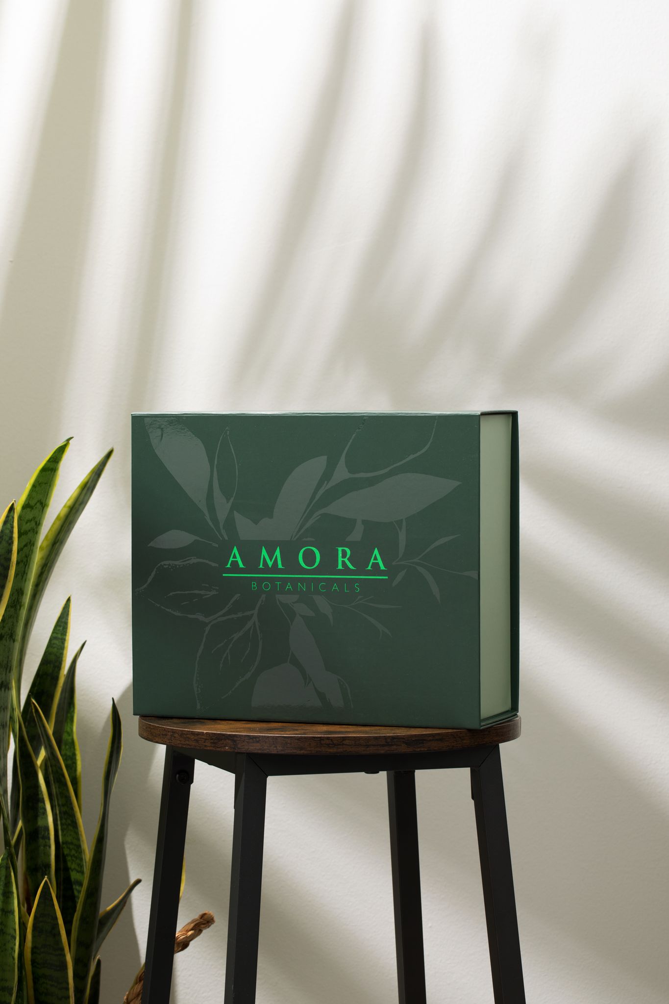 Amora Botanicals Essentials box